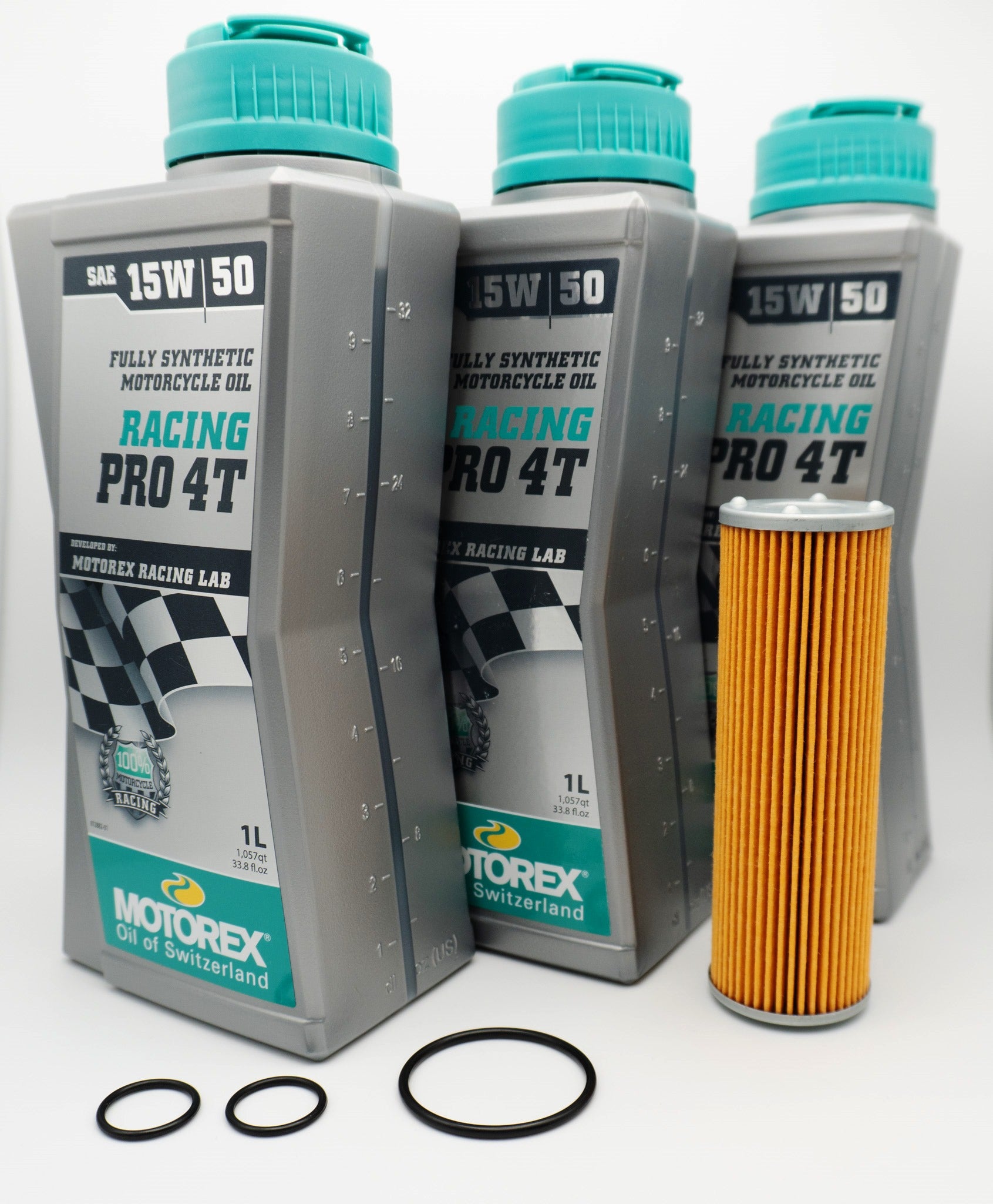 890 Oil Change Kit - Main Image