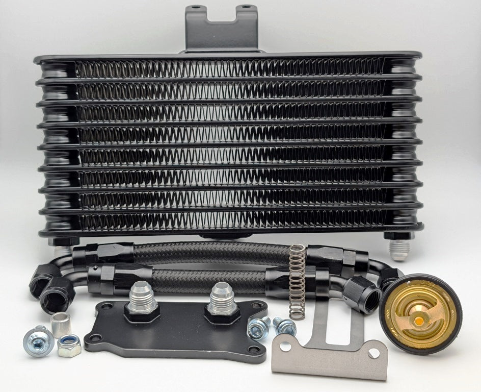 Oil Cooler Kit for 890 – Kramer Motorcycles Parts