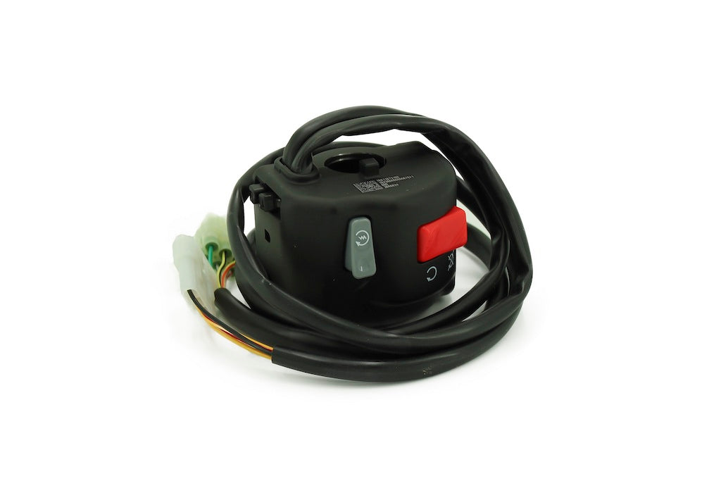 Throttle On/Off/Start Switch – Kramer Motorcycles Parts