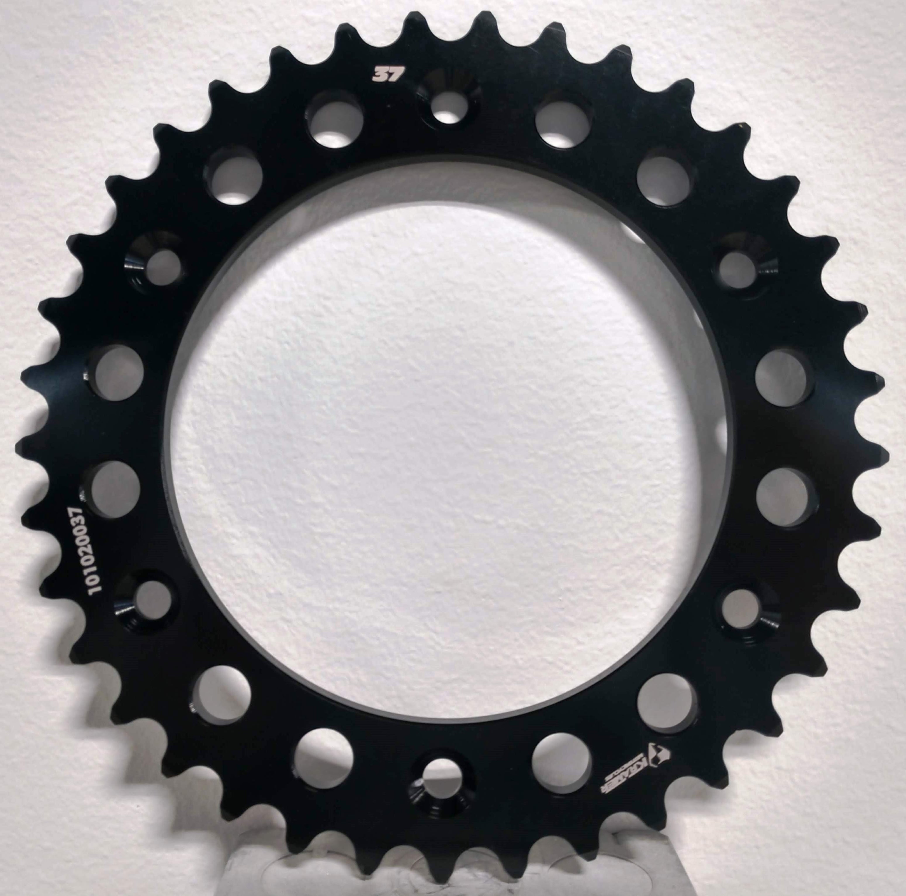 (Overstock Sale) Sprocket for Cast Aluminum Rim – Kramer Motorcycles Parts