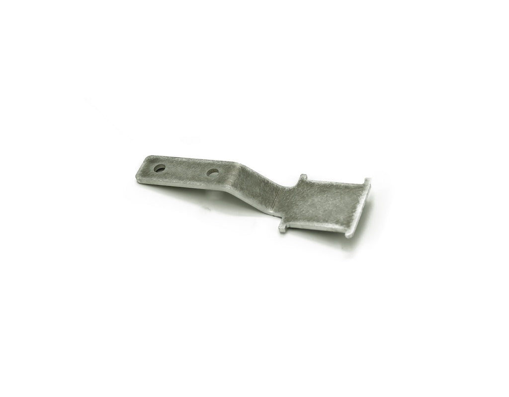 Map Select Switch Mounting Plate – Kramer Motorcycles Parts