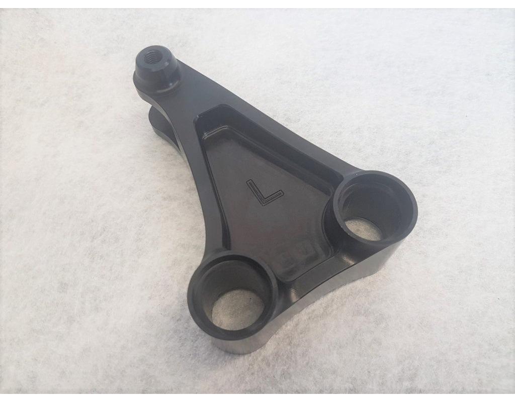 Triangular Rocker For Suspension Linkage Triangle Rocker – Kramer Motorcycles Parts